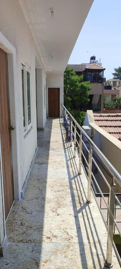 Rvr Abode -Private Rooms Bangalore Exterior photo