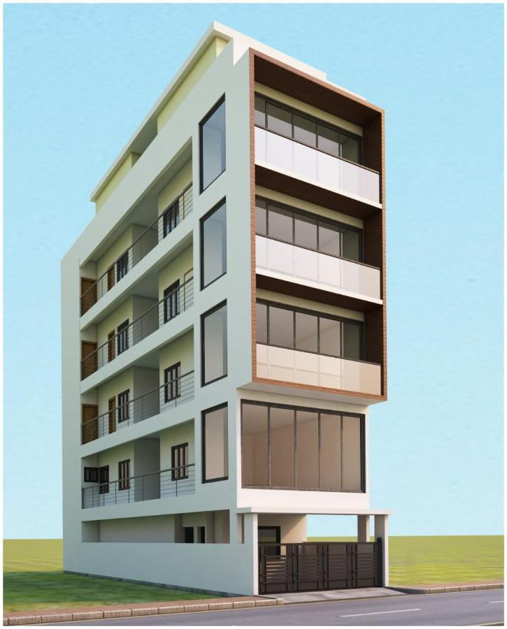 Rvr Abode -Private Rooms Bangalore Exterior photo