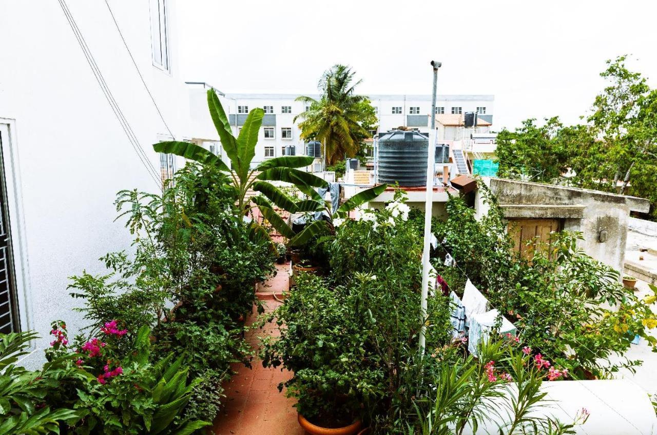 Rvr Abode -Private Rooms Bangalore Exterior photo
