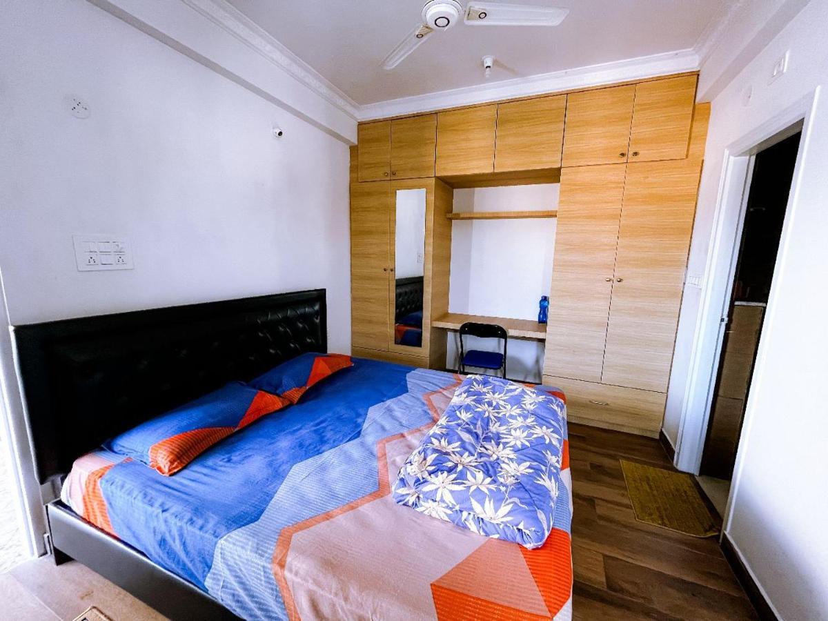 Rvr Abode -Private Rooms Bangalore Exterior photo