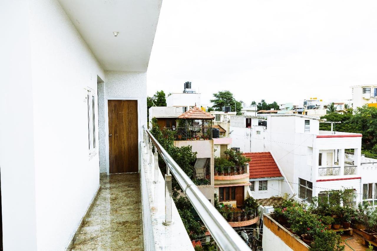Rvr Abode -Private Rooms Bangalore Exterior photo